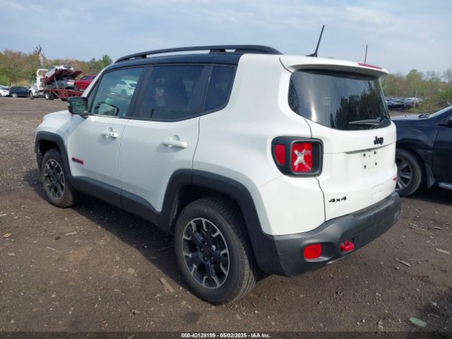 ZACNJDC16PPP73152 Jeep Renegade Trailhawk 4x4