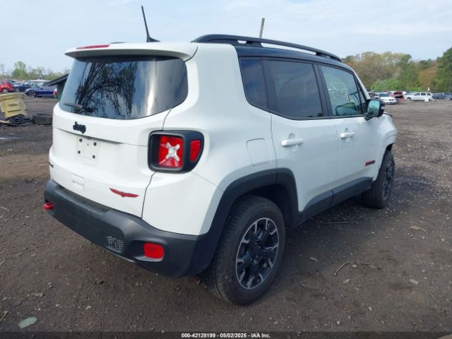 ZACNJDC16PPP73152 Jeep Renegade Trailhawk 4x4