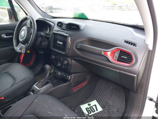 ZACNJDC16PPP73152 Jeep Renegade Trailhawk 4x4