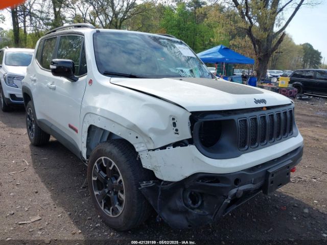 ZACNJDC16PPP73152 Jeep Renegade Trailhawk 4x4