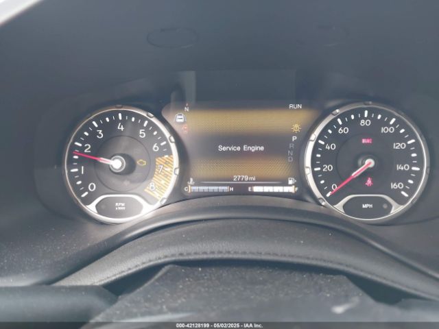 ZACNJDC16PPP73152 Jeep Renegade Trailhawk 4x4
