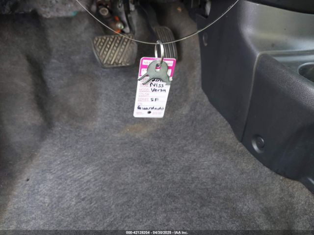 3N1CN7AP4FL803590 Nissan Versa 1.6 S+