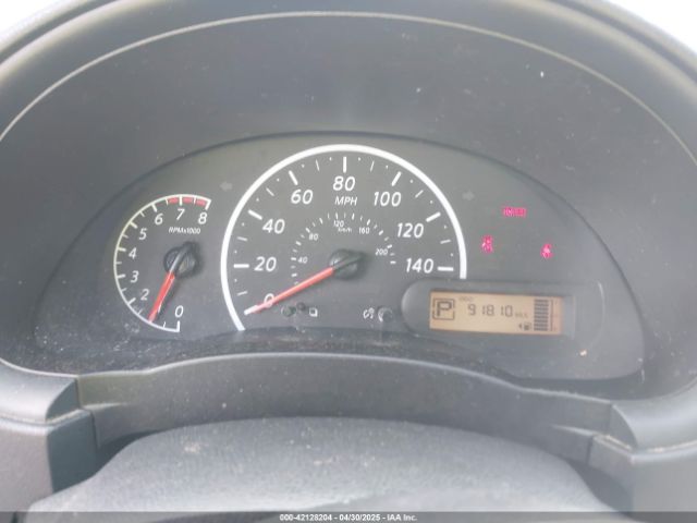 3N1CN7AP4FL803590 Nissan Versa 1.6 S+