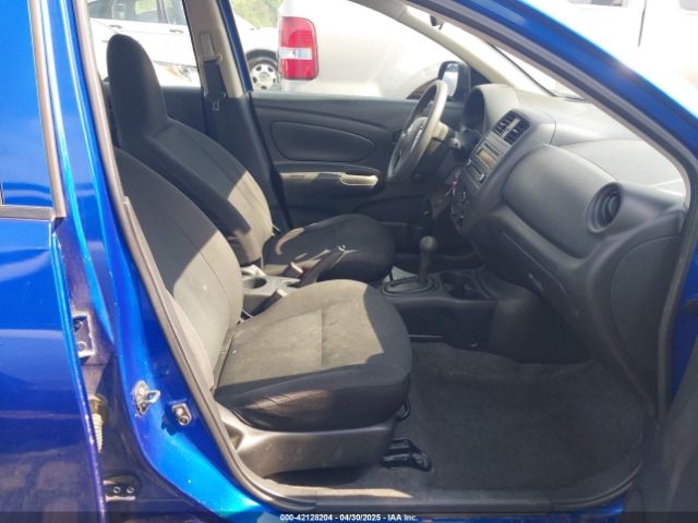 3N1CN7AP4FL803590 Nissan Versa 1.6 S+
