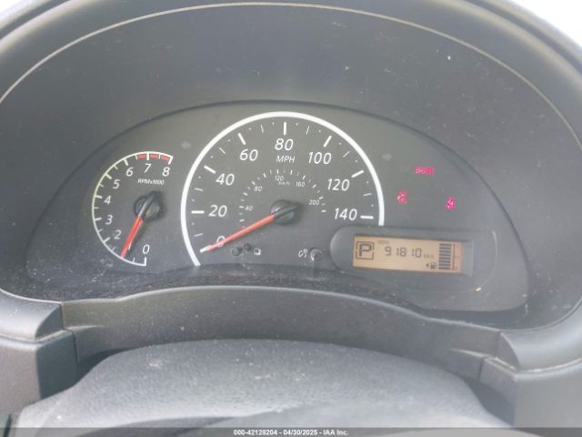 3N1CN7AP4FL803590 Nissan Versa 1.6 S+