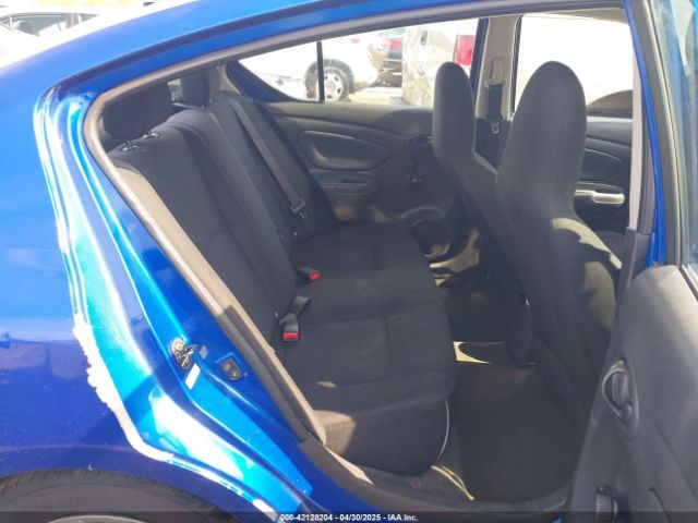 3N1CN7AP4FL803590 Nissan Versa 1.6 S+
