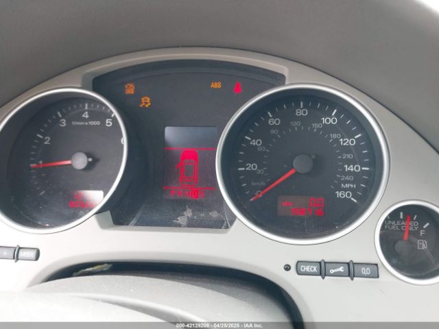 2006 AUDI A4 WAUAC48H96K002045 Photo 6