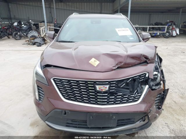 1GYFZCR4XNF116845 Cadillac Xt4 Fwd Premium Luxury