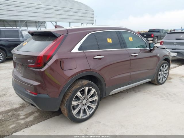 1GYFZCR4XNF116845 Cadillac Xt4 Fwd Premium Luxury