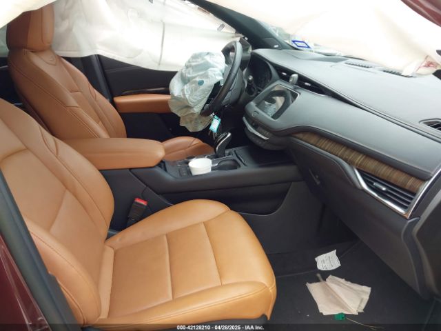 1GYFZCR4XNF116845 Cadillac Xt4 Fwd Premium Luxury