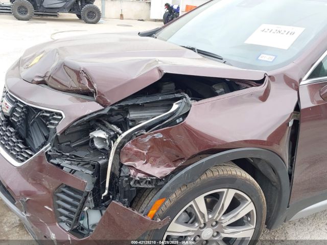 1GYFZCR4XNF116845 Cadillac Xt4 Fwd Premium Luxury