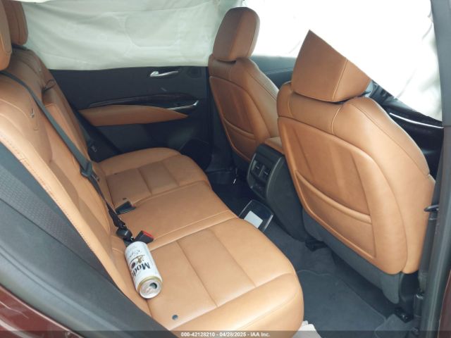 1GYFZCR4XNF116845 Cadillac Xt4 Fwd Premium Luxury