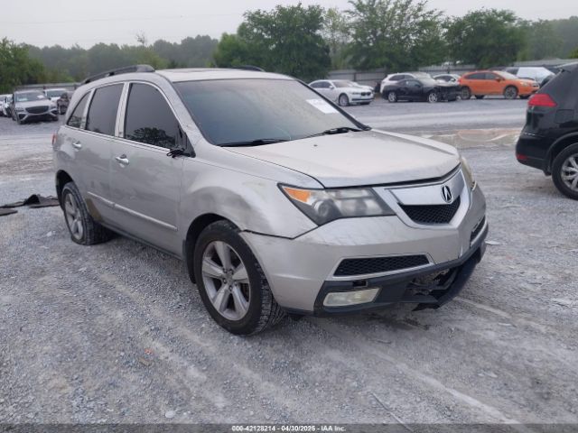 2010 ACURA MDX 2HNYD2H64AH515537 Photo 0