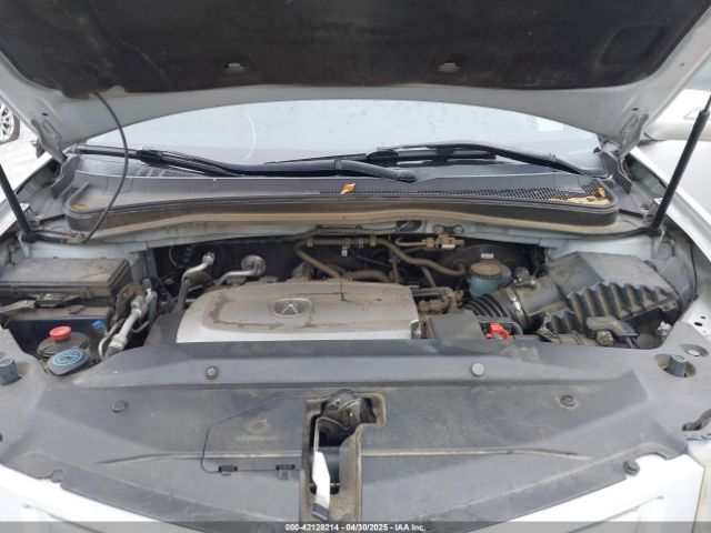 2010 ACURA MDX 2HNYD2H64AH515537 Photo 9