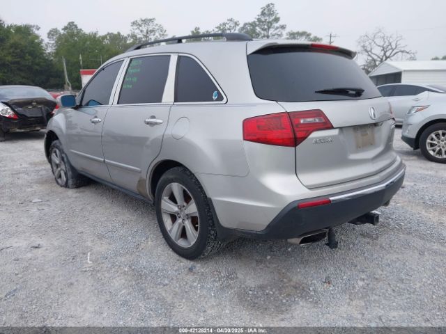 2010 ACURA MDX 2HNYD2H64AH515537 Photo 2