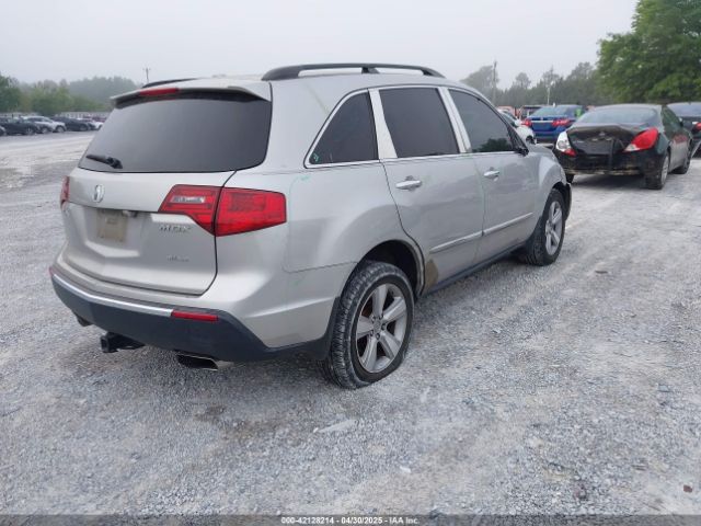 2010 ACURA MDX 2HNYD2H64AH515537 Photo 3