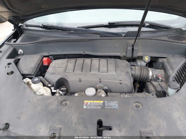 1GKKRRKD7FJ343978 GMC Acadia Slt-1