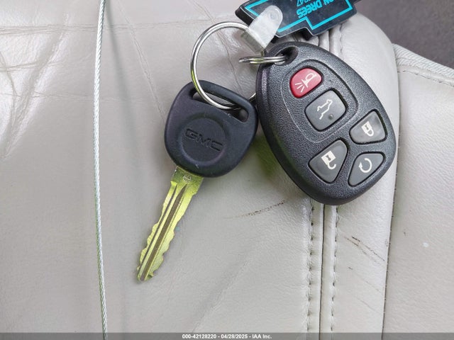 1GKKRRKD7FJ343978 GMC Acadia Slt-1