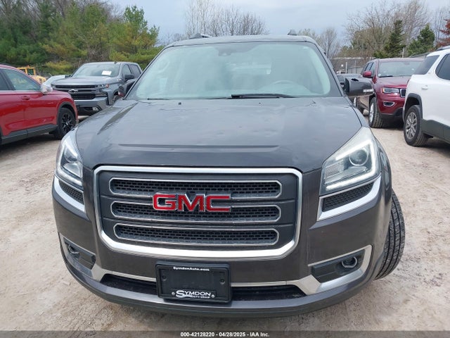 1GKKRRKD7FJ343978 GMC Acadia Slt-1