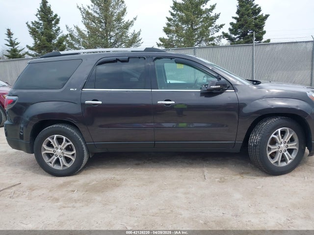 1GKKRRKD7FJ343978 GMC Acadia Slt-1