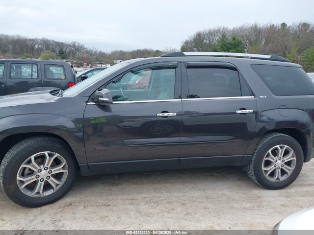 1GKKRRKD7FJ343978 GMC Acadia Slt-1
