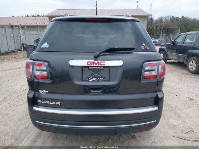 1GKKRRKD7FJ343978 GMC Acadia Slt-1