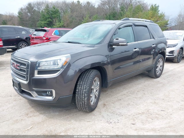 1GKKRRKD7FJ343978 GMC Acadia Slt-1