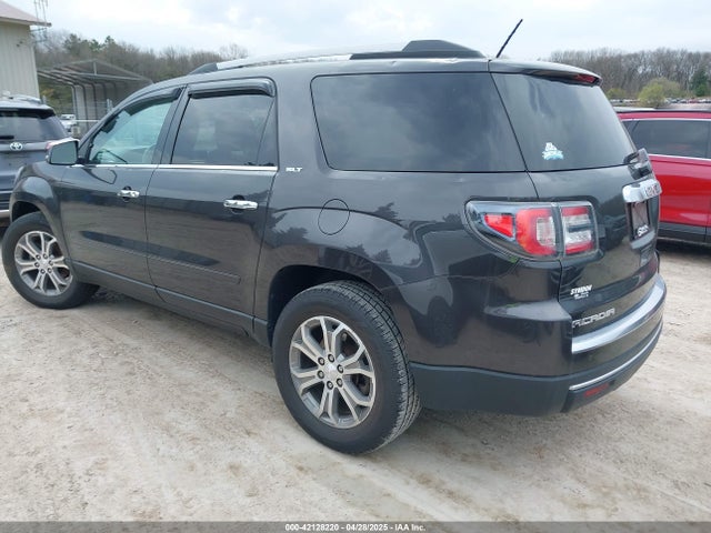 1GKKRRKD7FJ343978 GMC Acadia Slt-1