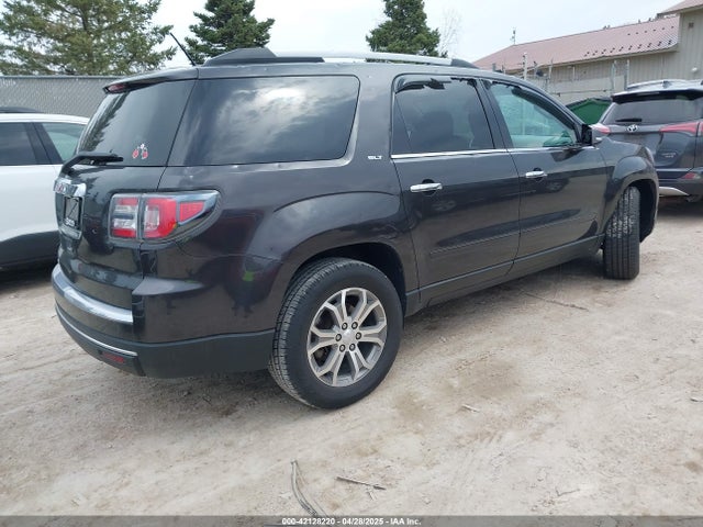 1GKKRRKD7FJ343978 GMC Acadia Slt-1