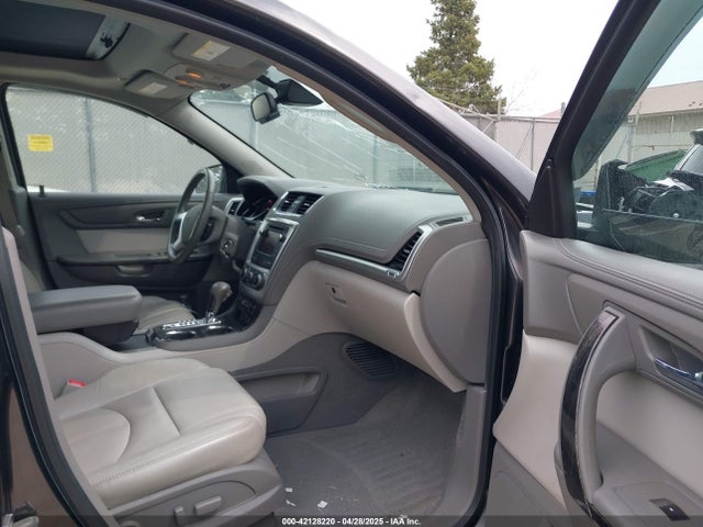 1GKKRRKD7FJ343978 GMC Acadia Slt-1