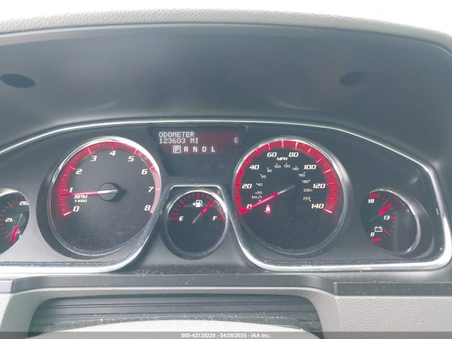 1GKKRRKD7FJ343978 GMC Acadia Slt-1