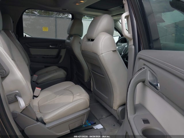 1GKKRRKD7FJ343978 GMC Acadia Slt-1