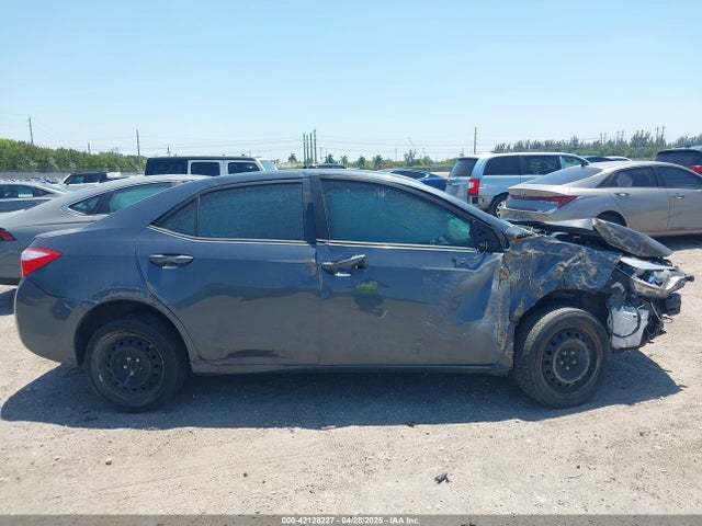 Toyota COROLLA LE 2015 2T1BURHEXFC449900 Image 14