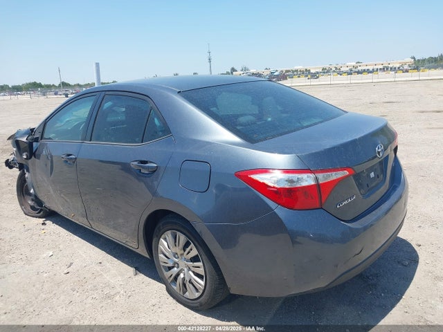 Toyota COROLLA LE 2015 2T1BURHEXFC449900 Image 3