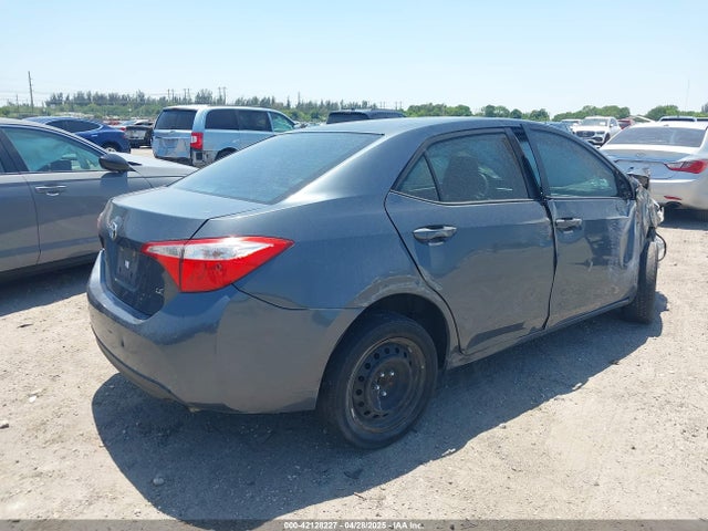 Toyota COROLLA LE 2015 2T1BURHEXFC449900 Image 4