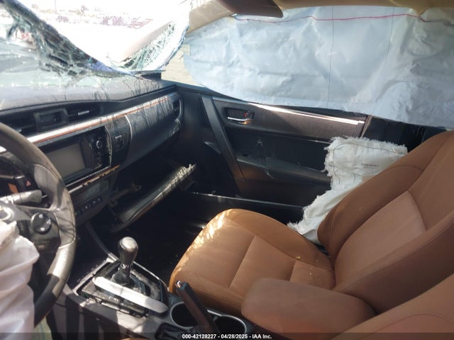 Toyota COROLLA LE 2015 2T1BURHEXFC449900 Image 5