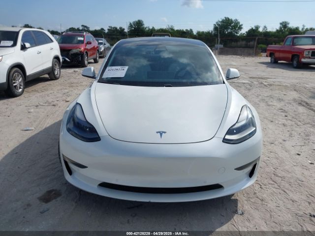 5YJ3E1EA6MF973154 Tesla Model 3 Standard Range Plus Rear-wheel Drive