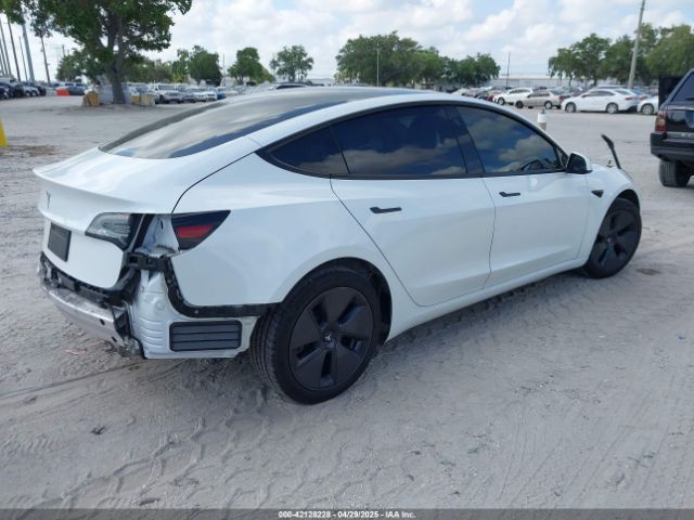 5YJ3E1EA6MF973154 Tesla Model 3 Standard Range Plus Rear-wheel Drive