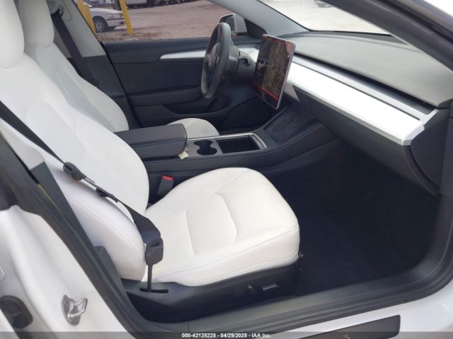 5YJ3E1EA6MF973154 Tesla Model 3 Standard Range Plus Rear-wheel Drive