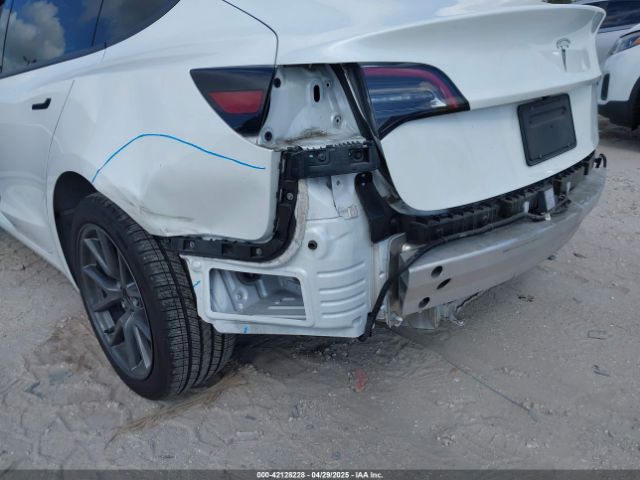 5YJ3E1EA6MF973154 Tesla Model 3 Standard Range Plus Rear-wheel Drive