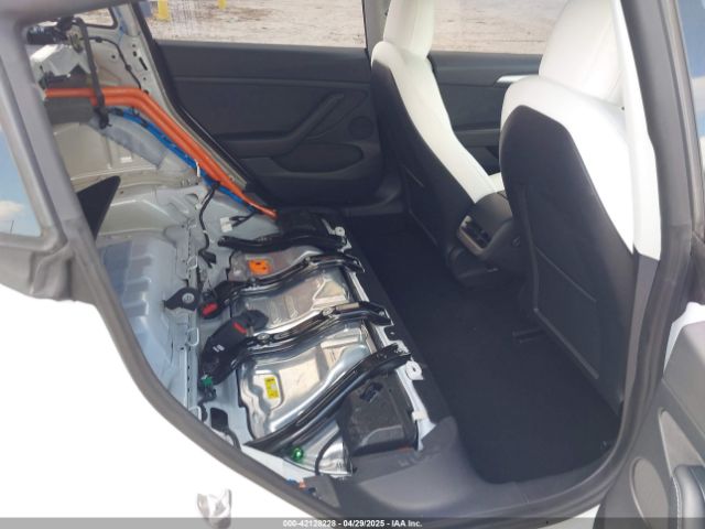 5YJ3E1EA6MF973154 Tesla Model 3 Standard Range Plus Rear-wheel Drive