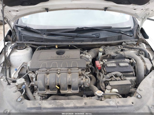 3N1AB7AP3FY341123 Nissan SENTRA SV