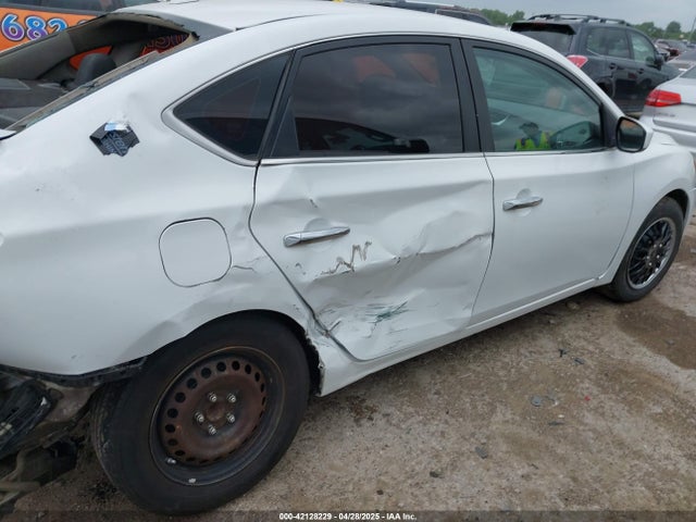 3N1AB7AP3FY341123 Nissan SENTRA SV