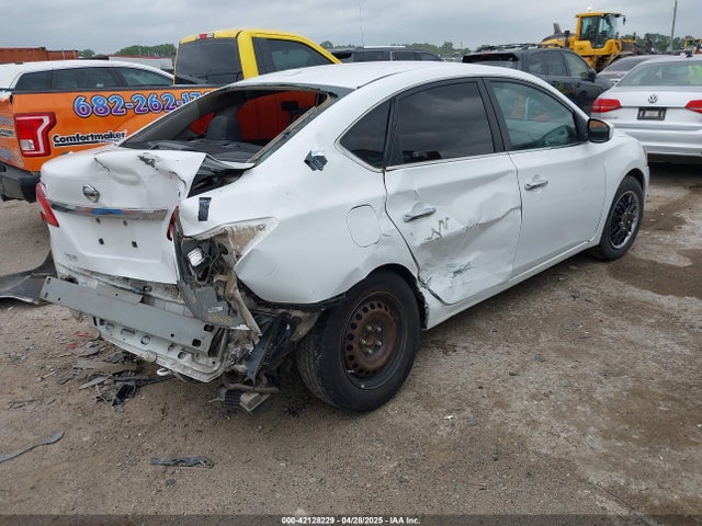 3N1AB7AP3FY341123 Nissan SENTRA SV