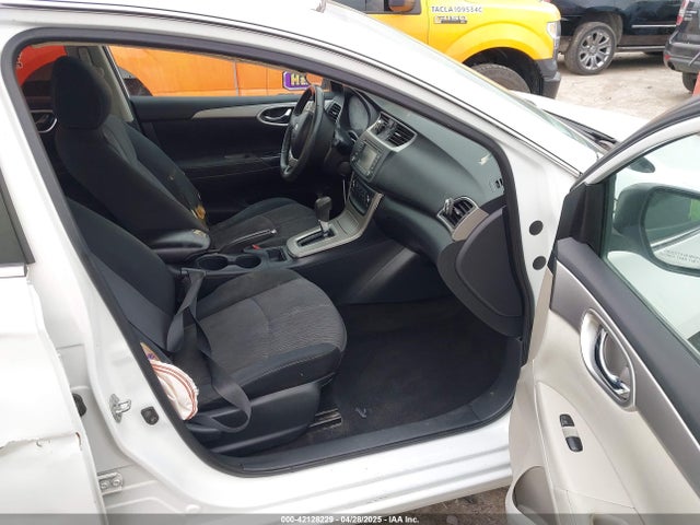 3N1AB7AP3FY341123 Nissan SENTRA SV