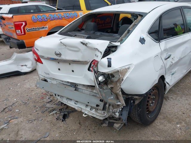 3N1AB7AP3FY341123 Nissan SENTRA SV