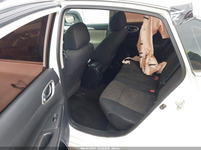 3N1AB7AP3FY341123 Nissan SENTRA SV