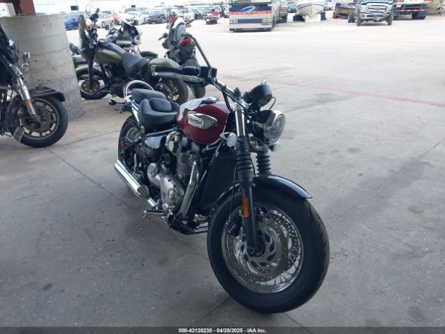 2023 TRIUMPH MOTORCYCLE BONNEVILLE SMTD46HL3PTBJ4854