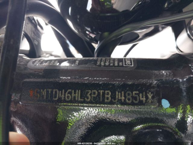 2023 TRIUMPH MOTORCYCLE BONNEVILLE SMTD46HL3PTBJ4854 Photo 9