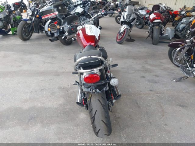 2023 TRIUMPH MOTORCYCLE BONNEVILLE SMTD46HL3PTBJ4854 Photo 5